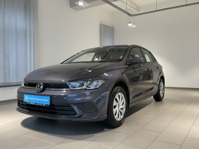 Volkswagen Polo 1.0 +ALLWETTER+SITZHEIZUNG