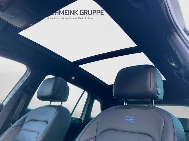 Volkswagen Tiguan 2.0 TSI DSG