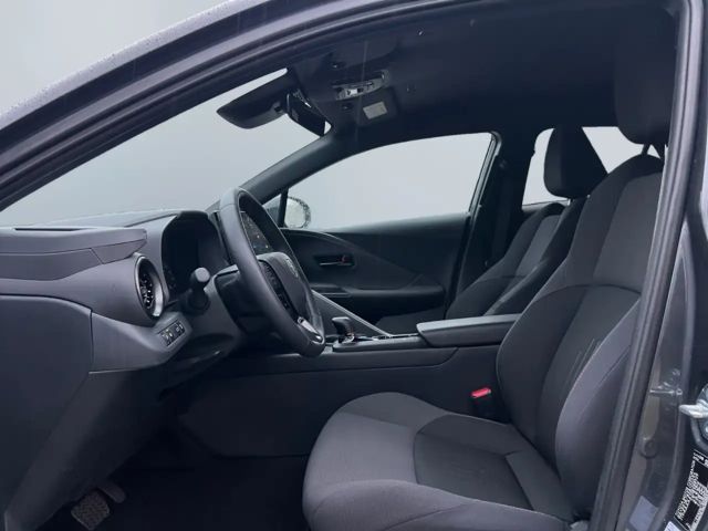 Toyota C-HR Hybride Technik