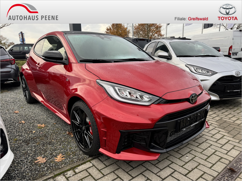 Toyota GR Yaris GR
