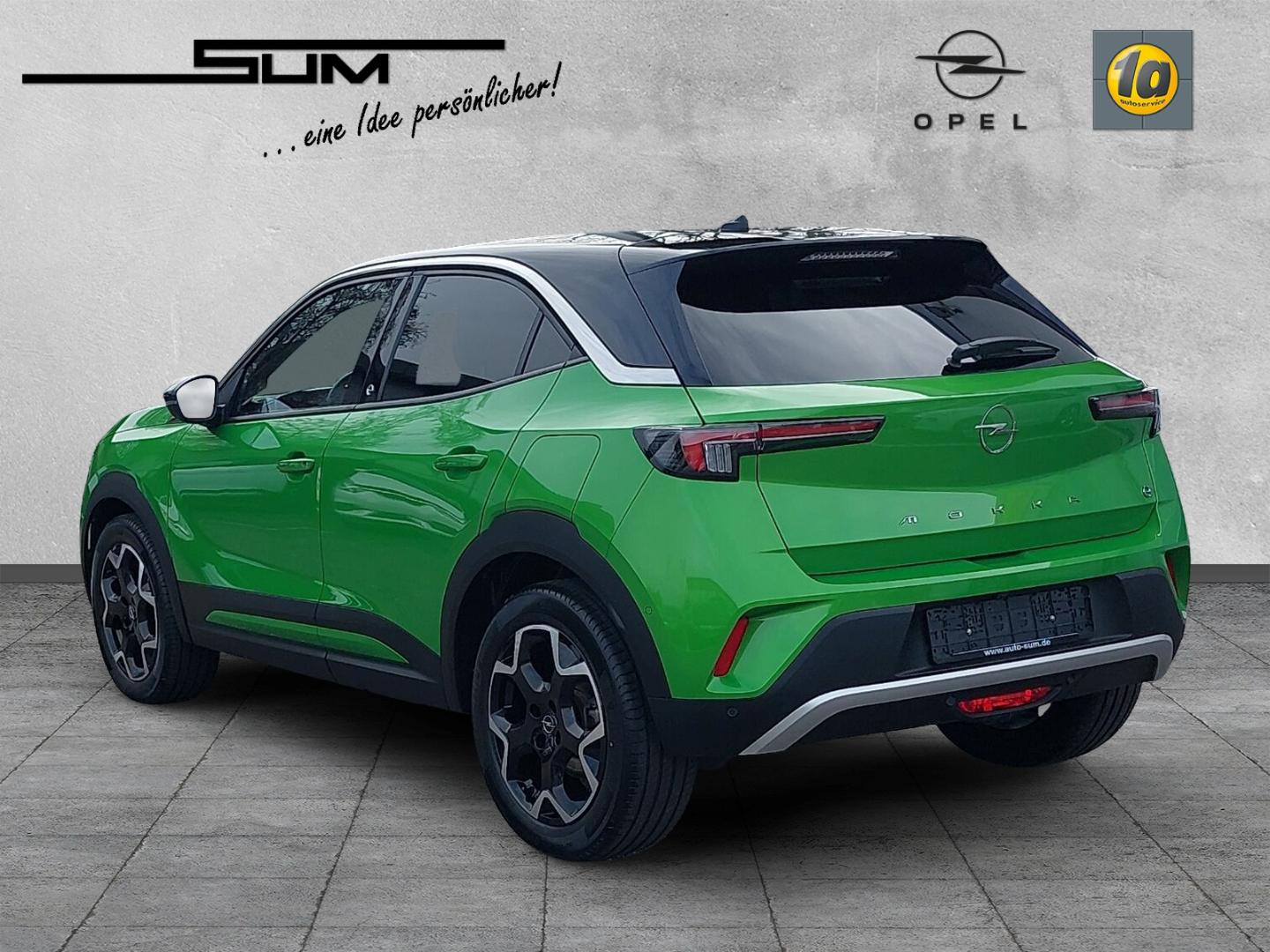 Opel Mokka Ultimate