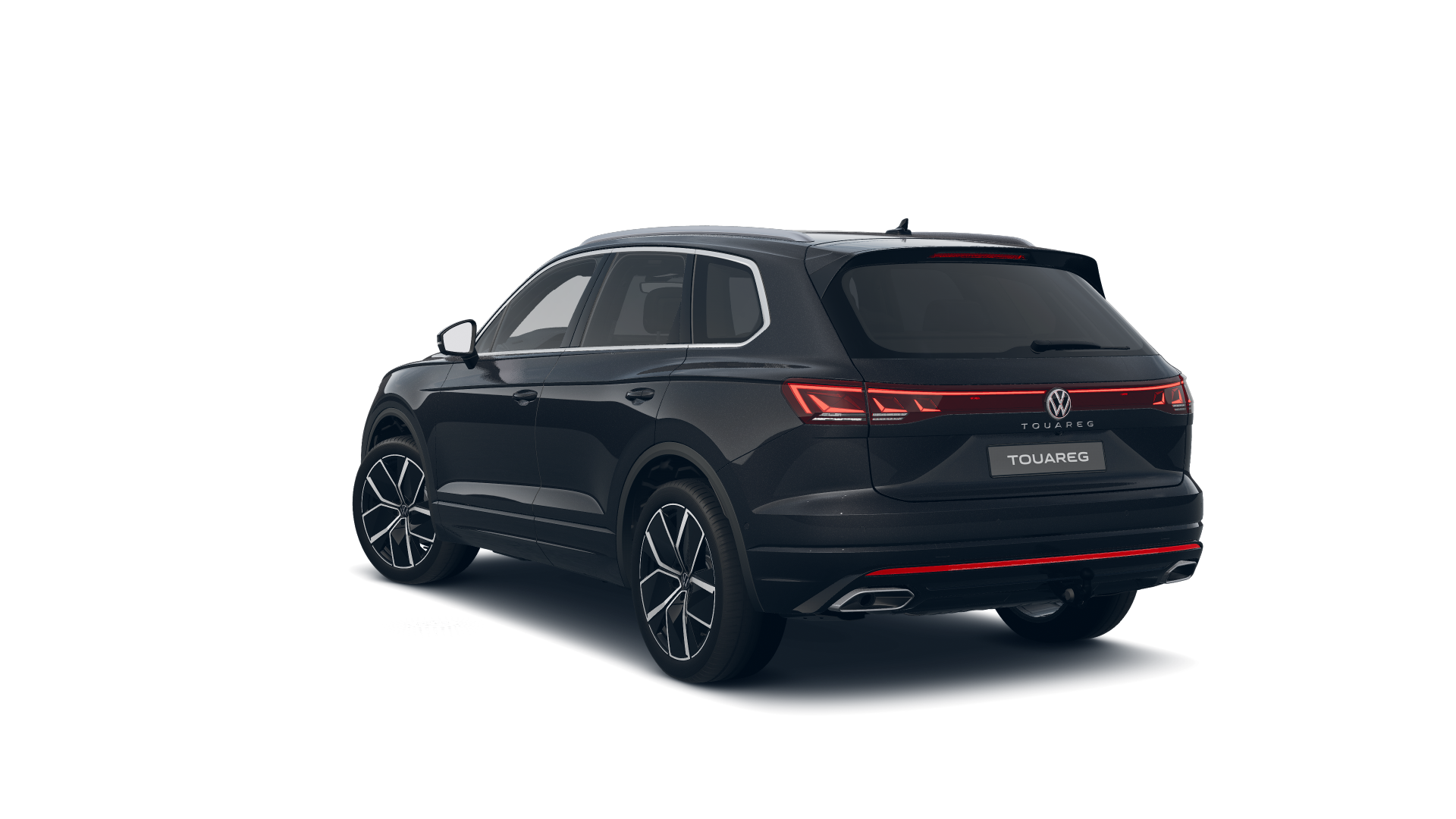 Volkswagen Touareg Elegance Elegance