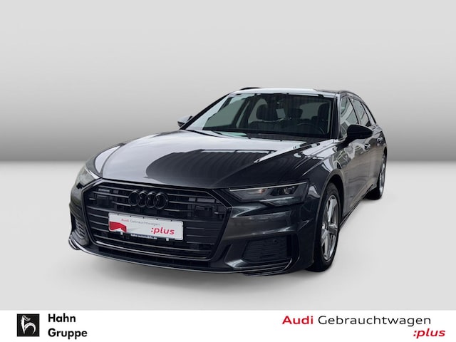 Audi A6 50 TDI Avant Quattro Sport