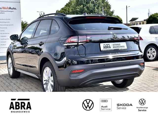 Volkswagen Taigo Move