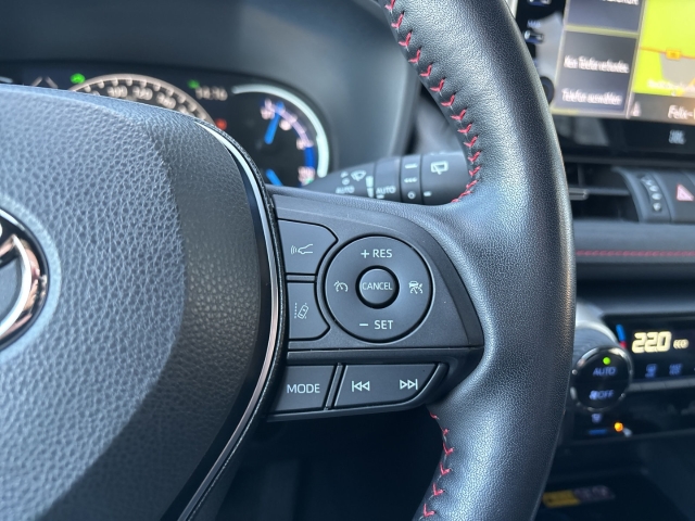 Toyota RAV4 5-deurs Plug-in Plus