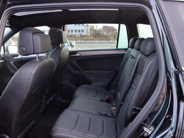 Seat Tarraco DSG FR-lijn e-Hybrid