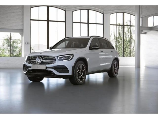 Mercedes-Benz GLC 200 4MATIC AMG Line