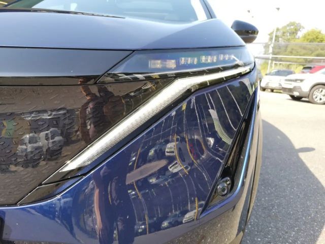 Nissan Ariya 87 kWh Evolve e-4ORCE