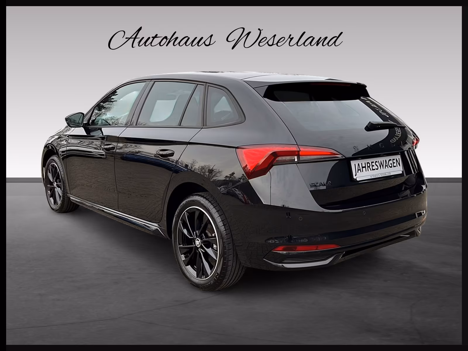 Skoda Scala Monte Carlo