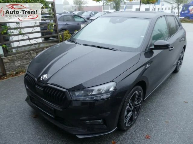 Skoda Fabia 1.5 TSI Monte Carlo