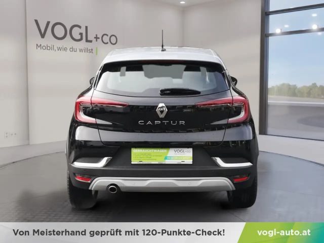 Renault Captur EDC Intens TCe 140