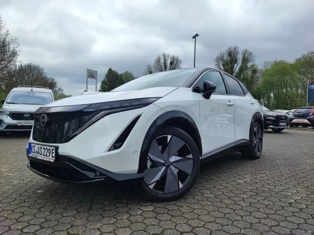 Nissan Ariya 87 kWh Evolve