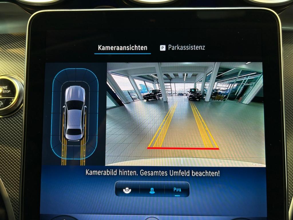 Mercedes-Benz C 220 AVANTGARDE C 220 d Sedan