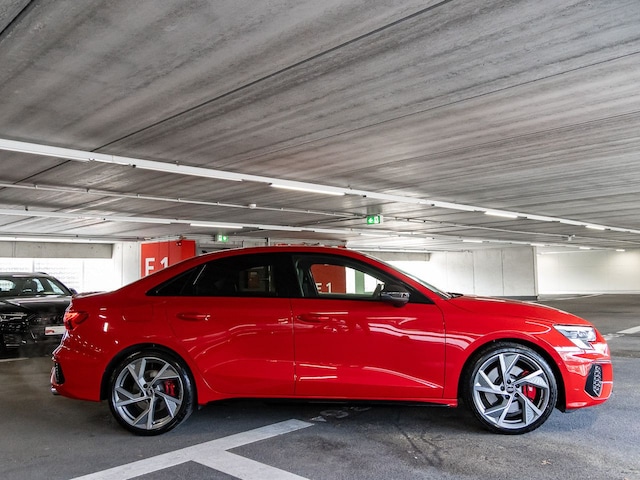 Audi S3 Quattro S-Tronic Sedan