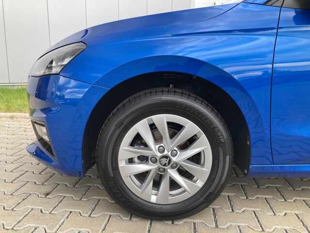 Skoda Fabia Selection