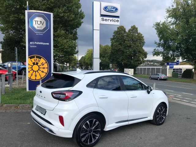 Ford Puma ST Line Vignale