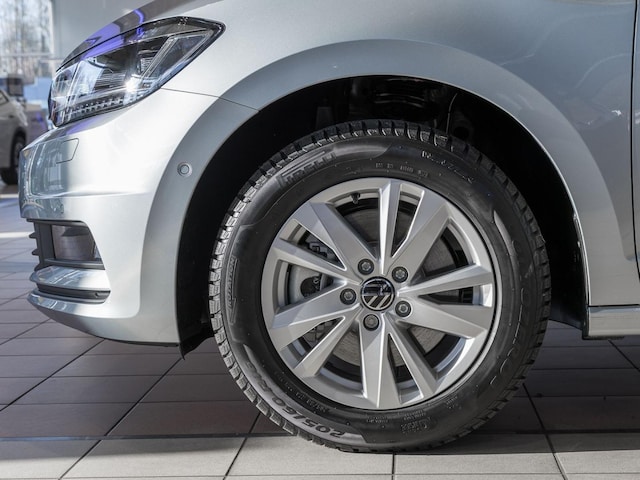 Volkswagen Touran 2.0 TDI DSG Highline