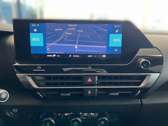 Citroën ë-C4 Shine