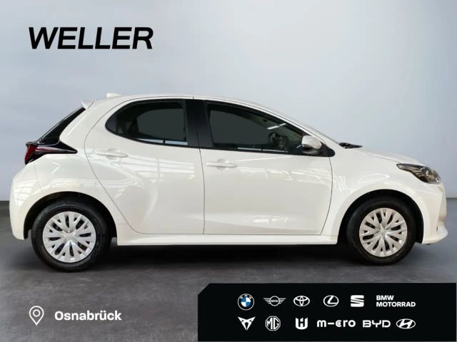 Toyota Yaris 1.0 VVT-i Comfort Hatchback