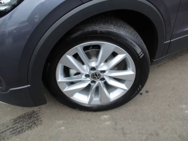 Volkswagen T-Cross 1.0 TSI DSG Life