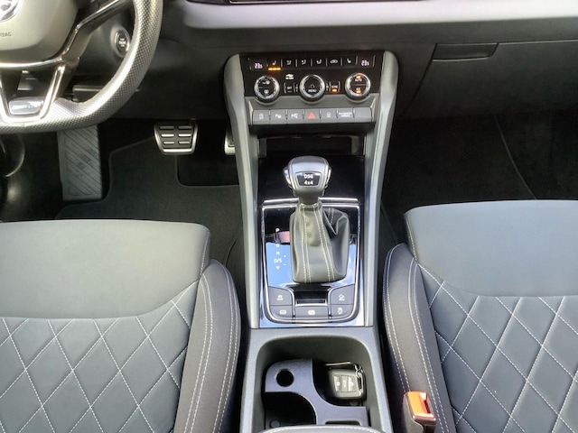 Skoda Karoq 2.0 TSI 4x4 Sportline