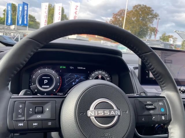 Nissan Qashqai AWD DIG-T N-Connecta