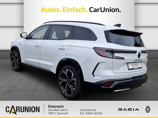 Renault Espace Alpine Esprit Hybrid