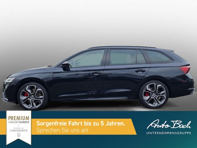 Skoda Octavia 2.0 TSI RS