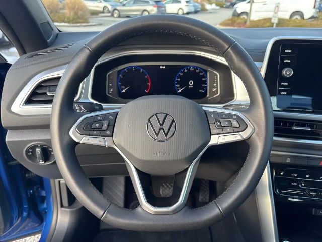 Volkswagen T-Roc Cabriolet DSG Style