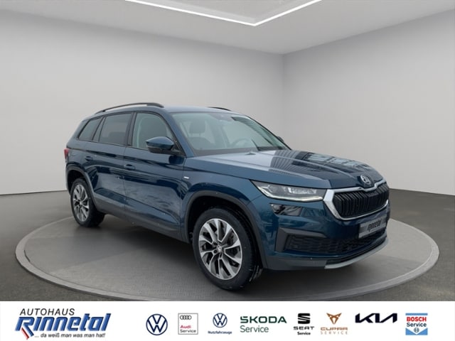 Skoda Kodiaq 2.0 TSI 4x4 Clever