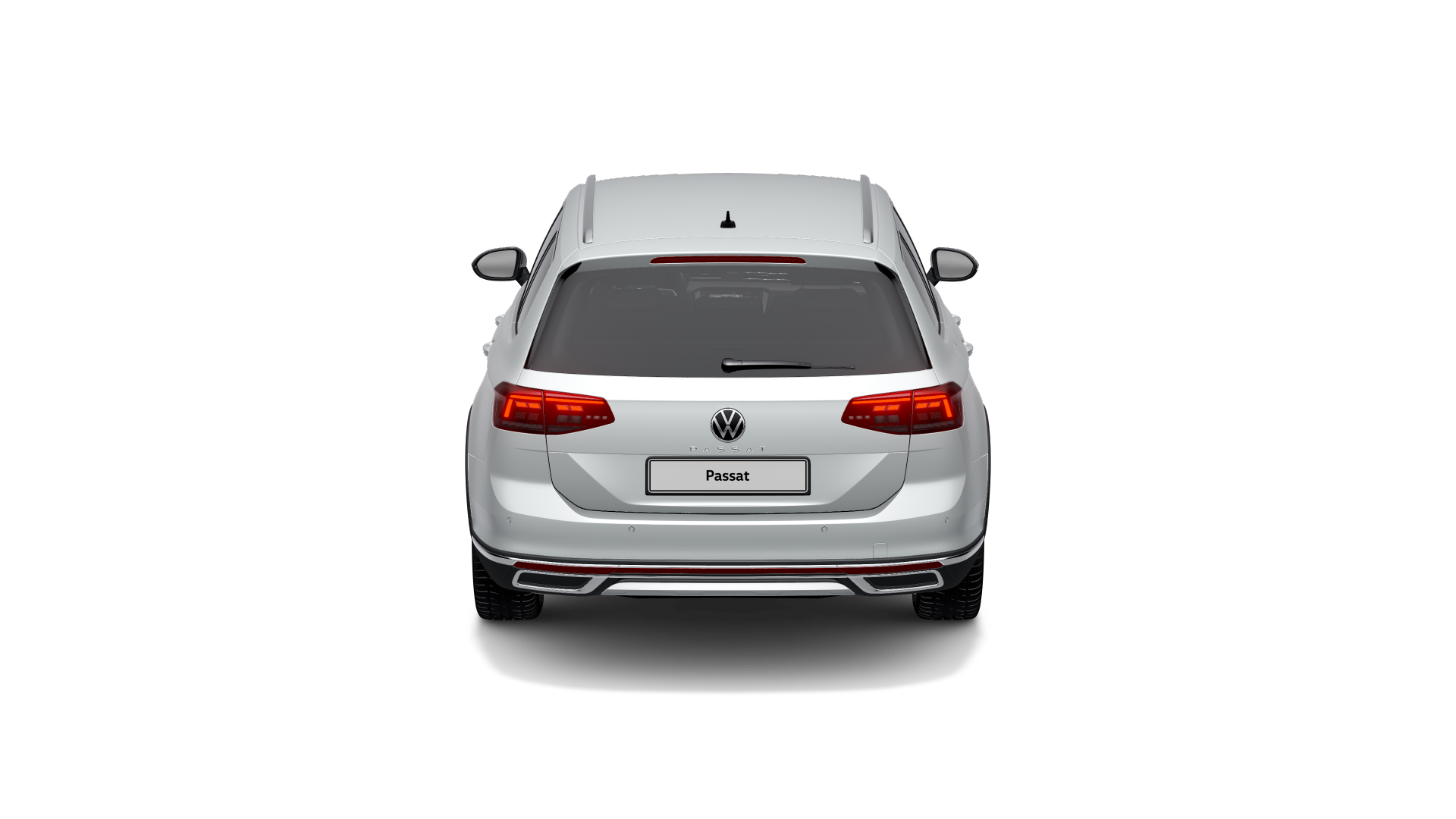 Volkswagen Passat 2.0 TDI AllTrack DSG Variant