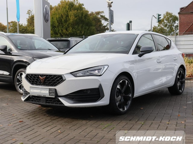 Cupra Leon 1.4 e-Hybrid DSG