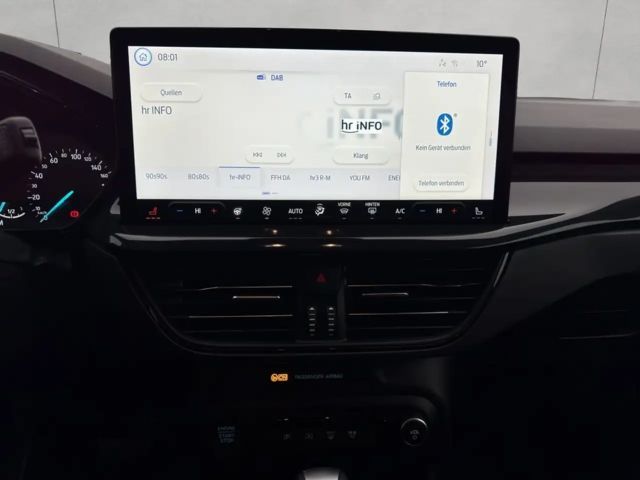 Ford Focus EcoBoost ST Line Wagon