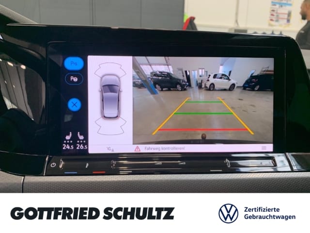 Volkswagen Golf DSG Golf VIII Life