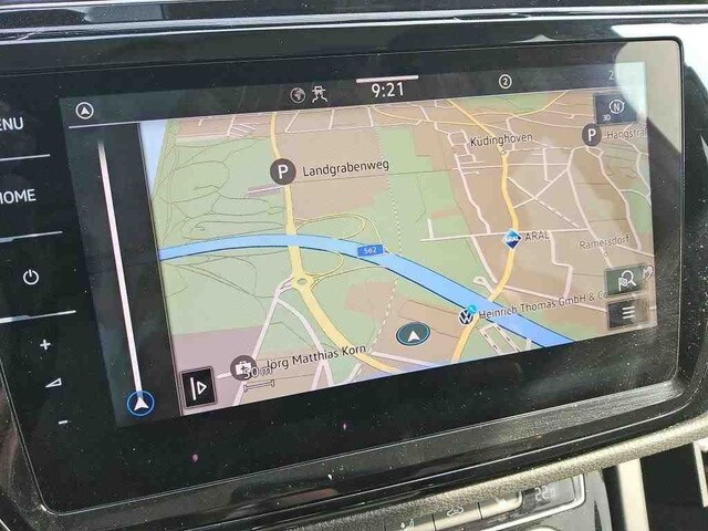 Volkswagen Touran 2.0 TDI Comfortline