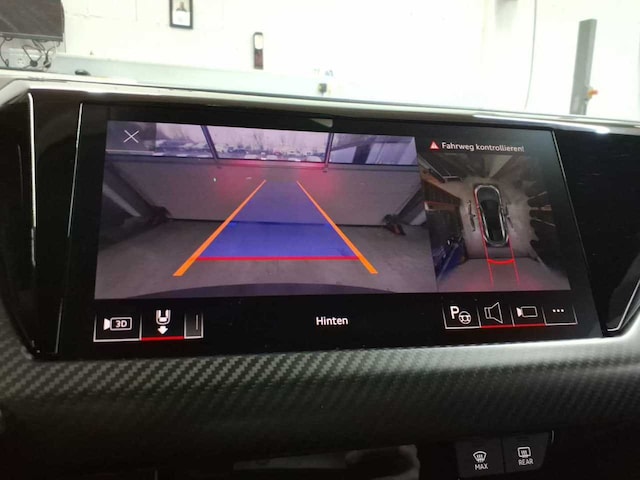 Audi RS e-tron GT Quattro