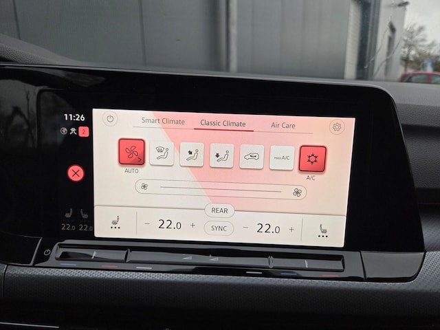 Volkswagen Golf 2.0 TDI DSG Golf VIII