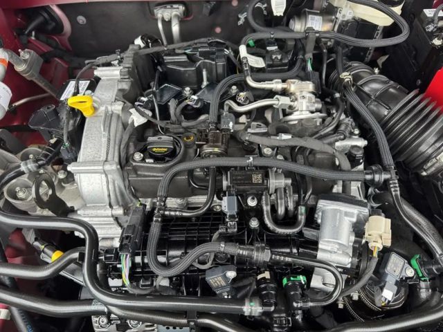 Ford Focus EcoBoost ST Line Wagon