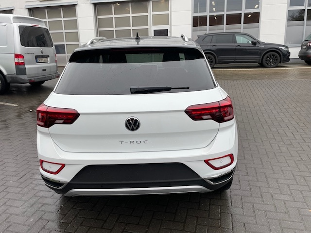 Volkswagen T-Roc 1.0 TSI Style