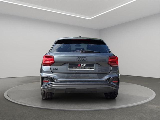 Audi Q2 35 TFSI S-Line S-Tronic