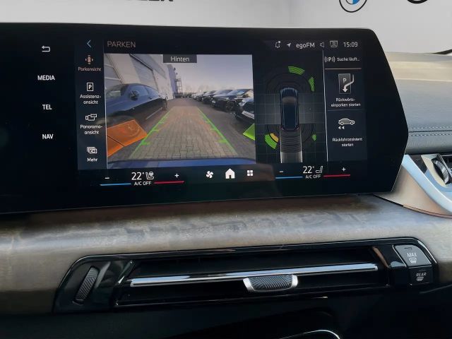 BMW 220 220d Active Tourer Luxury Line