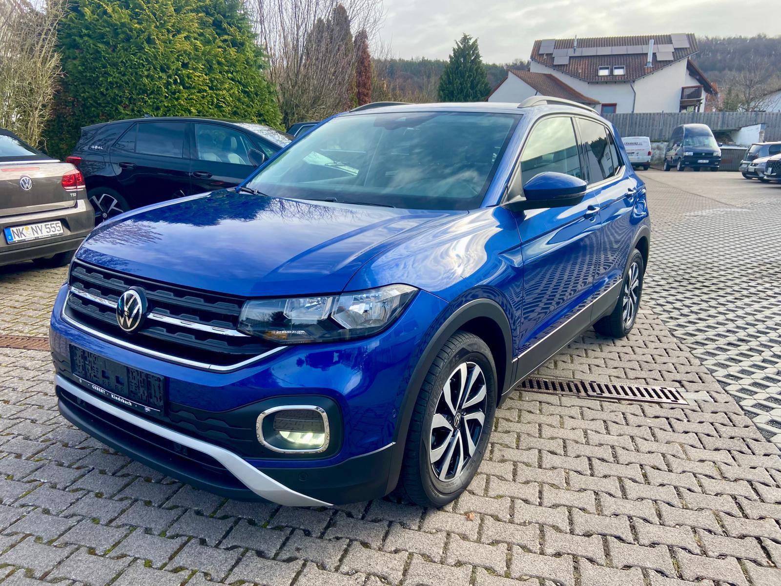 Volkswagen T-Cross Active