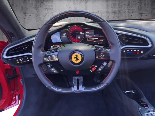 Ferrari 296 Frontlift,Carbon,Apple Carplay, 360°Kamera