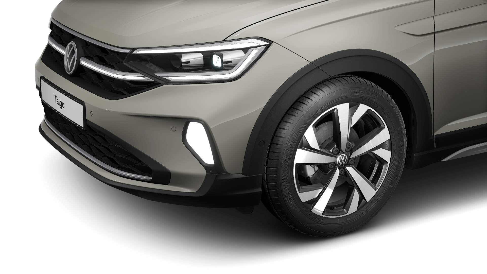 Volkswagen Taigo 1.5 TSI DSG Style