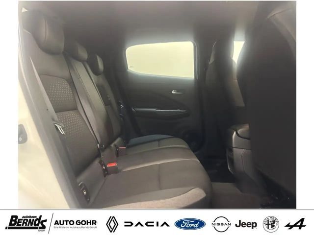 Nissan Juke DIG-T N-Connecta