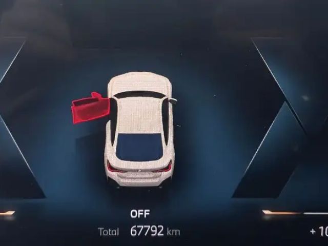 BMW 430 430i M-Sport Sedan xDrive