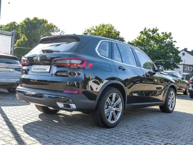 BMW X5 xDrive45e
