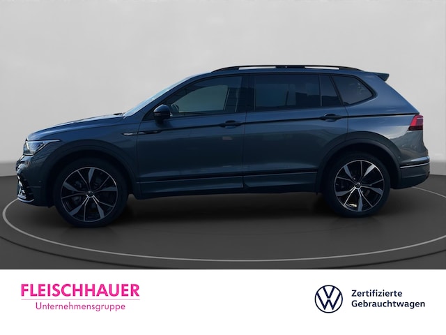 Volkswagen Tiguan 4Motion Allspace DSG R-Line