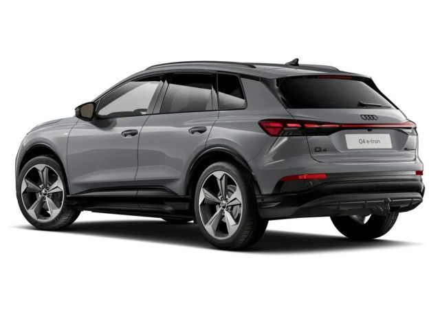 Audi Q4 e-tron Quattro S-Line