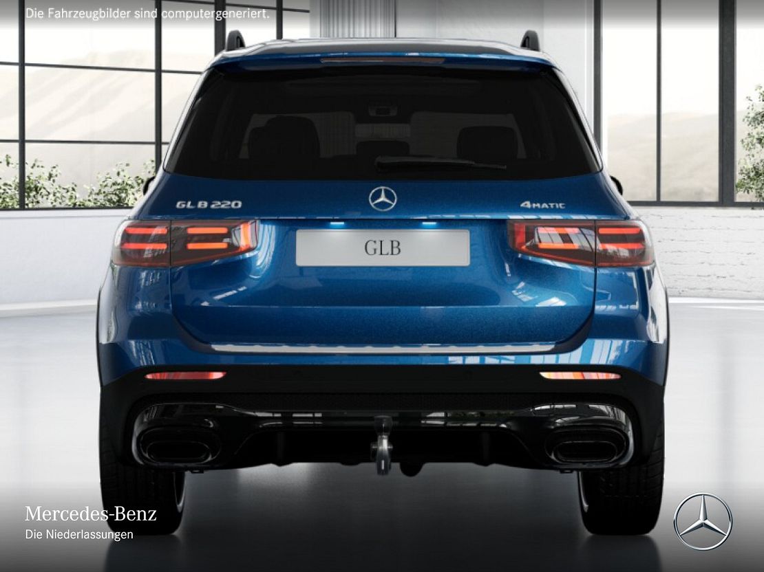 Mercedes-Benz GLB 220 4MATIC
